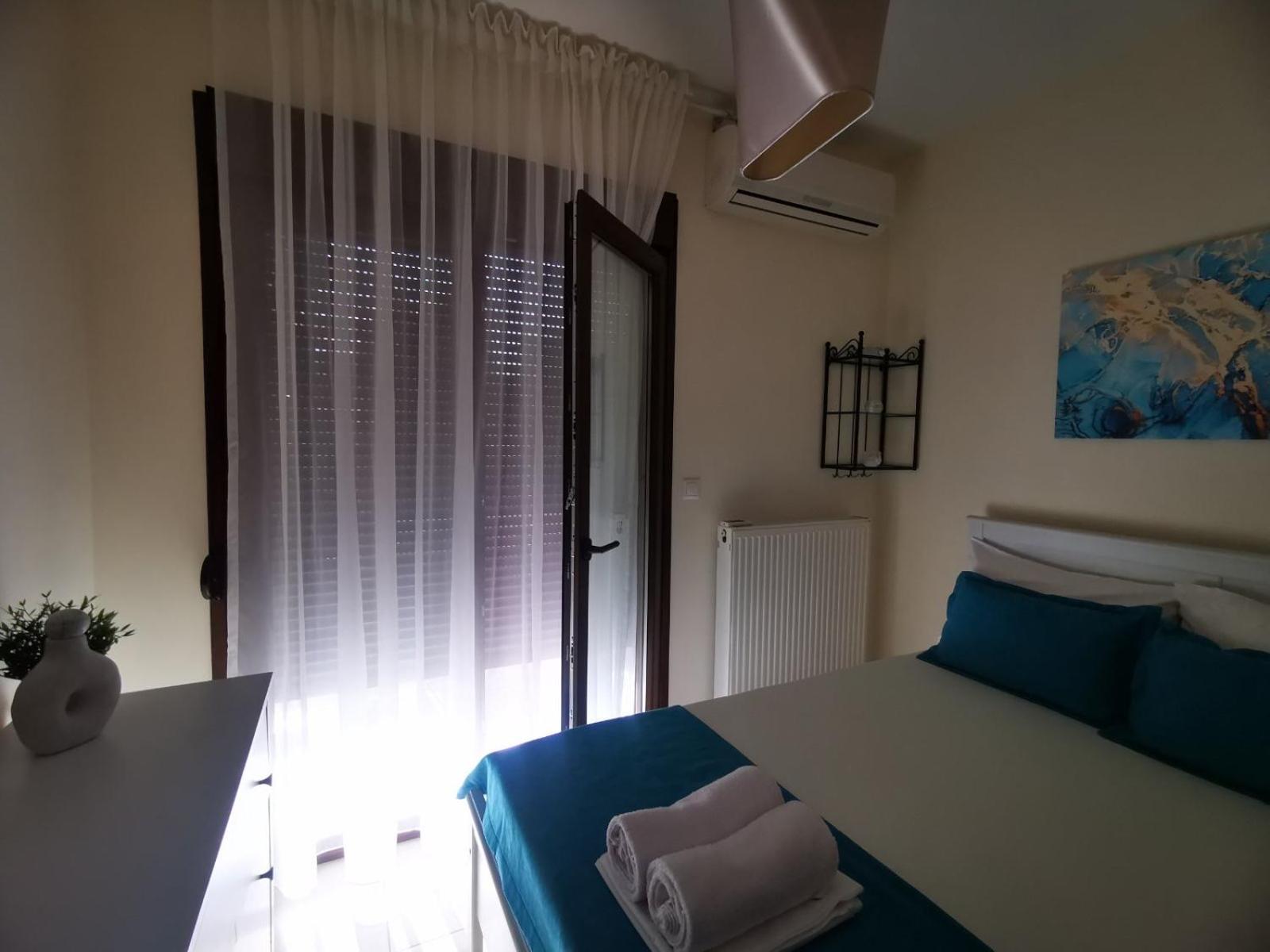R Lux Villa Nea Kallikrateia Exteriör bild